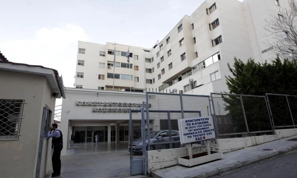 "Αγία Όλγα": Παρέμβαση Κοντοζομάνη μετά την παραίτηση του διευθυντή